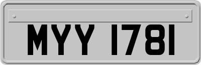 MYY1781