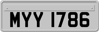 MYY1786