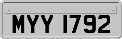 MYY1792