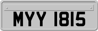 MYY1815