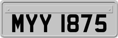 MYY1875