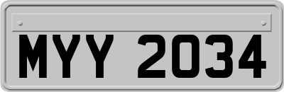MYY2034