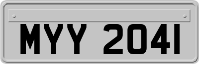 MYY2041