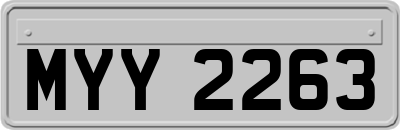 MYY2263