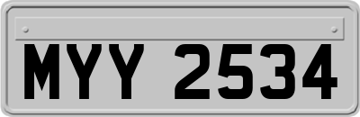 MYY2534