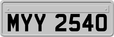 MYY2540