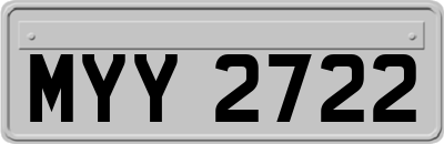 MYY2722