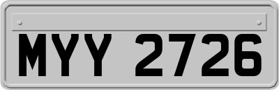 MYY2726