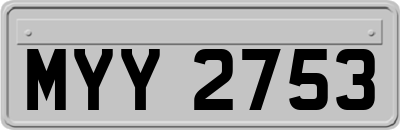 MYY2753