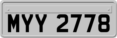 MYY2778