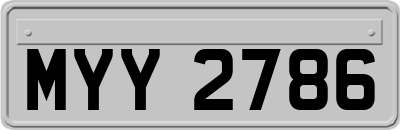 MYY2786