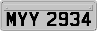 MYY2934