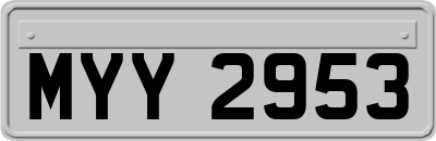 MYY2953