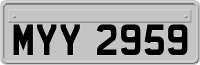 MYY2959