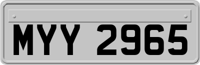 MYY2965