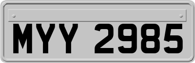 MYY2985