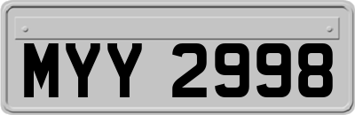 MYY2998