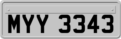 MYY3343