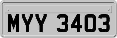 MYY3403