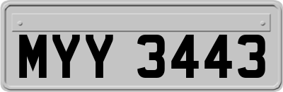 MYY3443