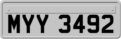 MYY3492