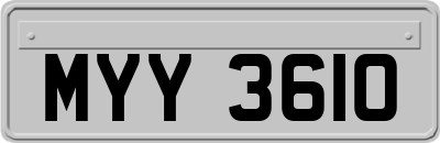 MYY3610