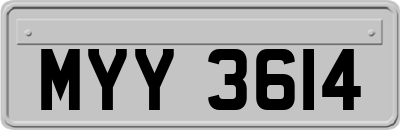 MYY3614