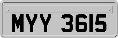 MYY3615