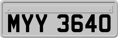 MYY3640