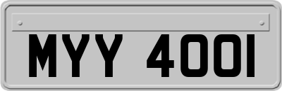 MYY4001