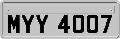 MYY4007