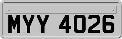 MYY4026