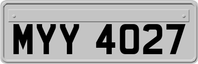 MYY4027