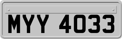 MYY4033