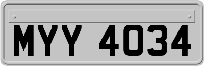 MYY4034
