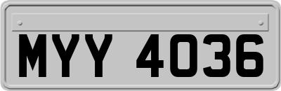 MYY4036