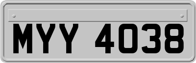MYY4038