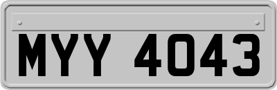 MYY4043