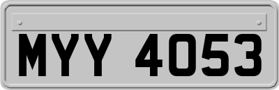 MYY4053