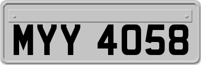 MYY4058