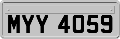 MYY4059