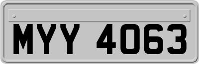 MYY4063