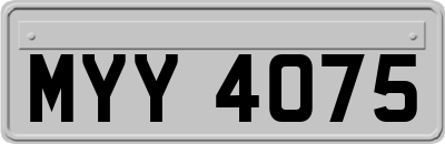 MYY4075