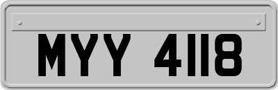 MYY4118