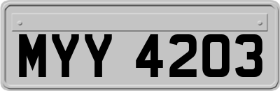 MYY4203