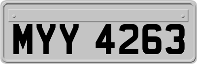 MYY4263