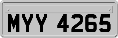 MYY4265