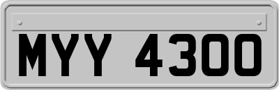 MYY4300