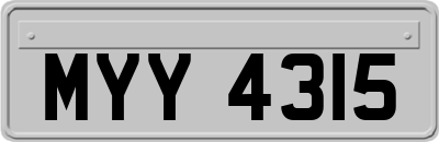 MYY4315