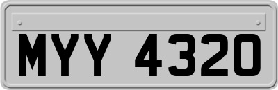 MYY4320